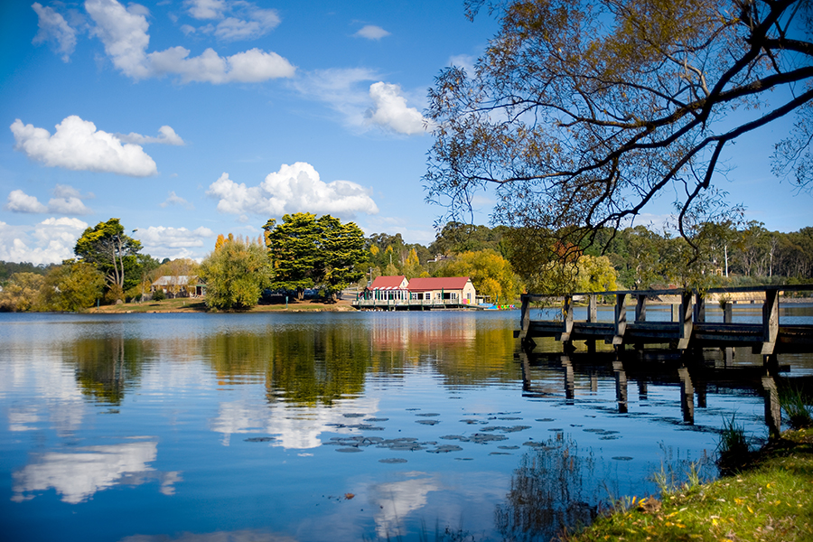 14 Summer Escapes to Lake Daylesford