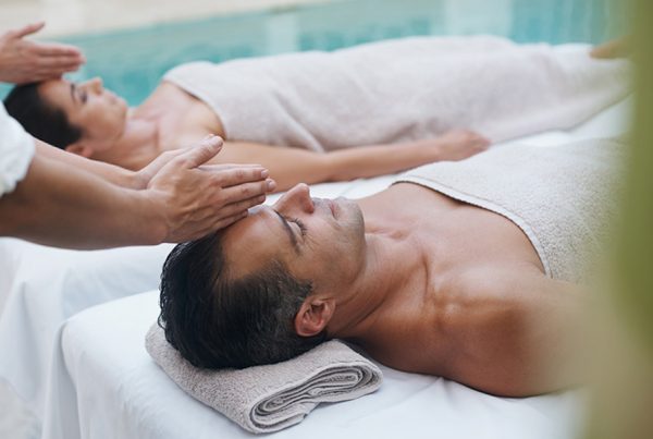 Daylesford Healing Massage