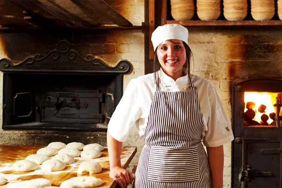 Red Beard Bakery Dayget