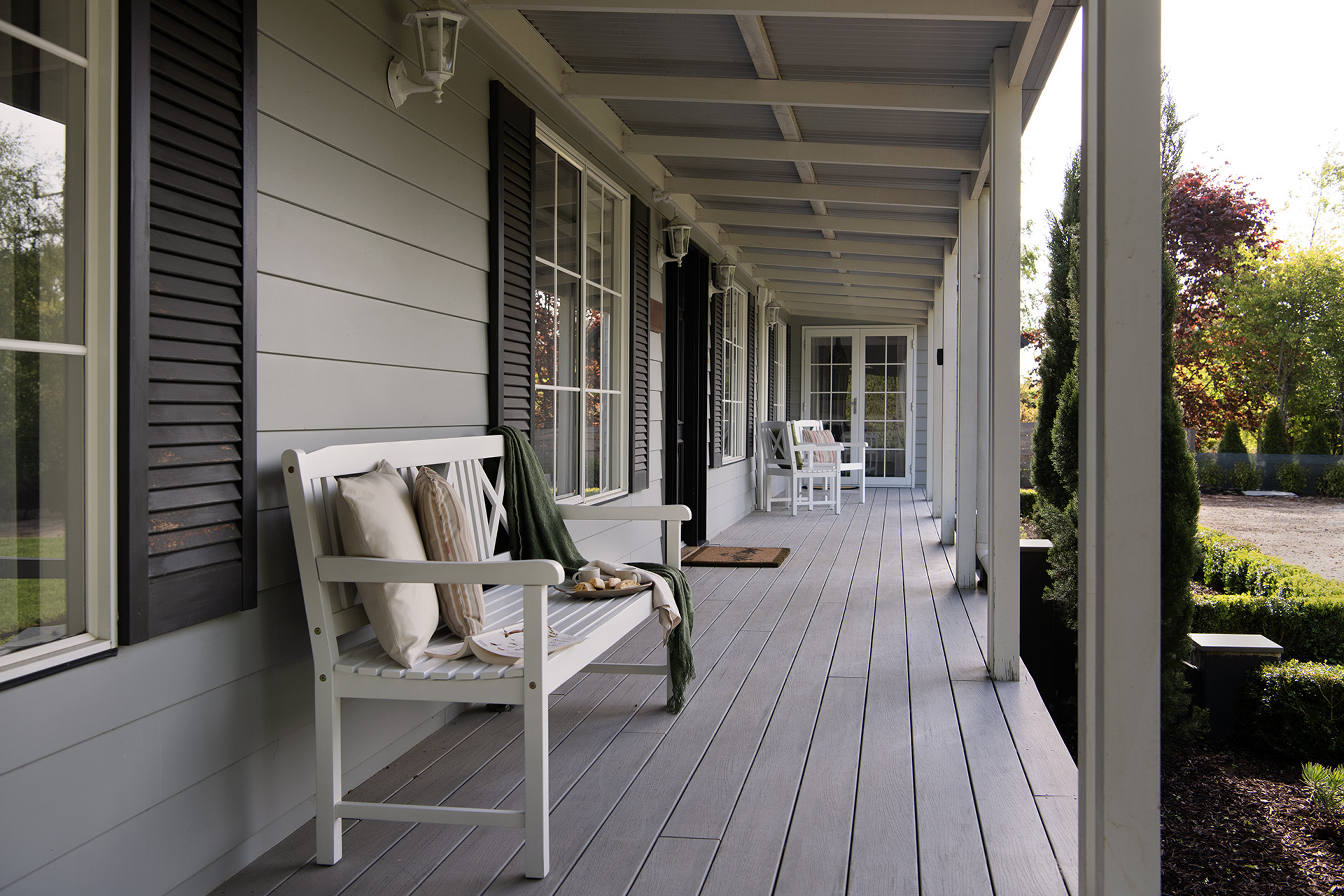 Take Time Out in Trentham