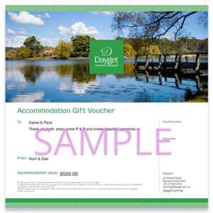 $100 - $1500 Gift Voucher
